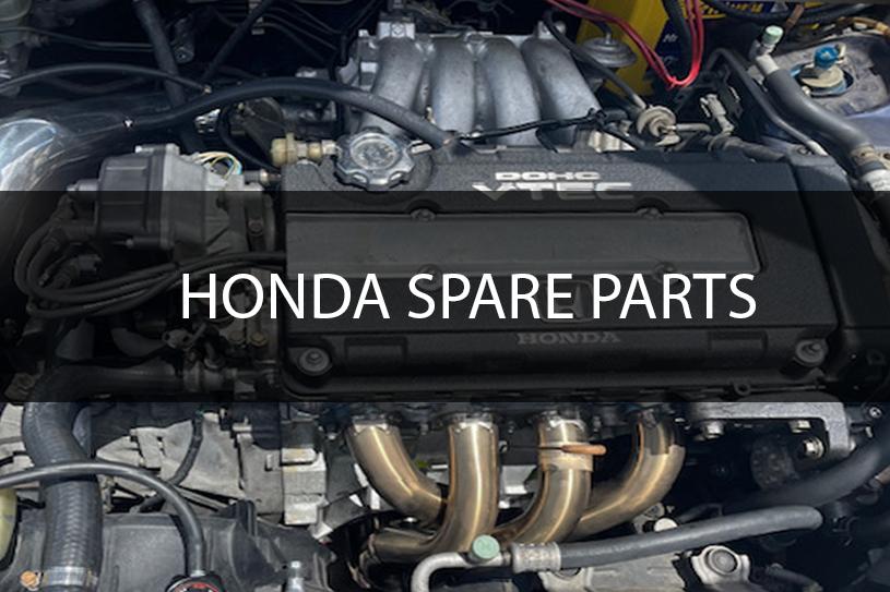 Honda Spare Parts – type r spares