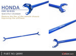 REAR STRUT BAR HONDA, CIVIC, EG EK 92-00 INTEGRA 94-01